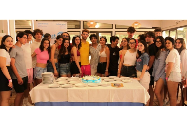 Niscemi. “Sea and Friends”, la festa di fine anno sociale promossa dall’Interact Club 